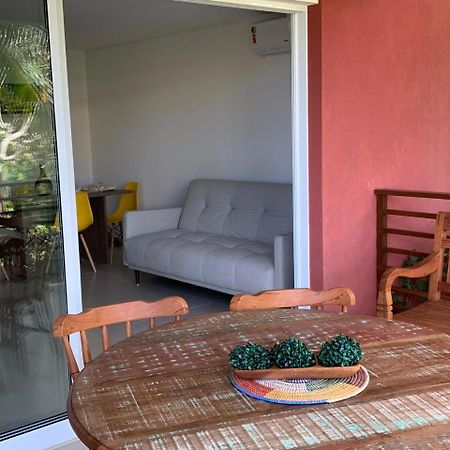 Areias De Itacimirim Pe Na Areia Appartement Camassari Buitenkant foto