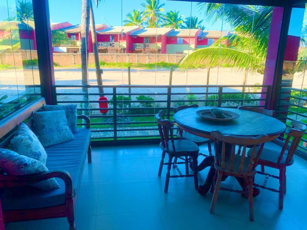 Areias De Itacimirim Pe Na Areia Appartement Camassari Buitenkant foto