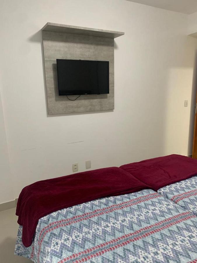 Areias De Itacimirim Pe Na Areia Appartement Camassari Buitenkant foto