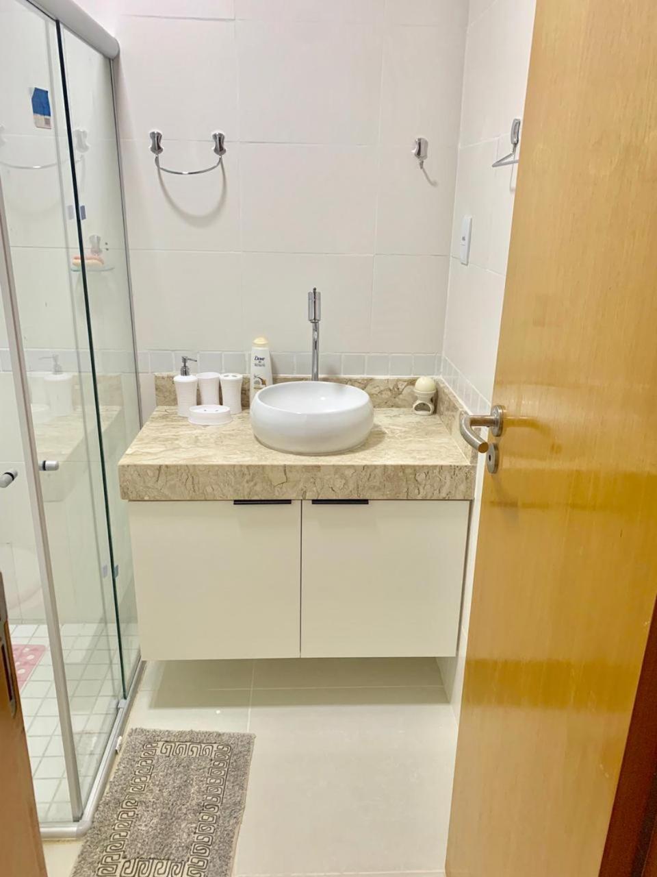 Areias De Itacimirim Pe Na Areia Appartement Camassari Buitenkant foto