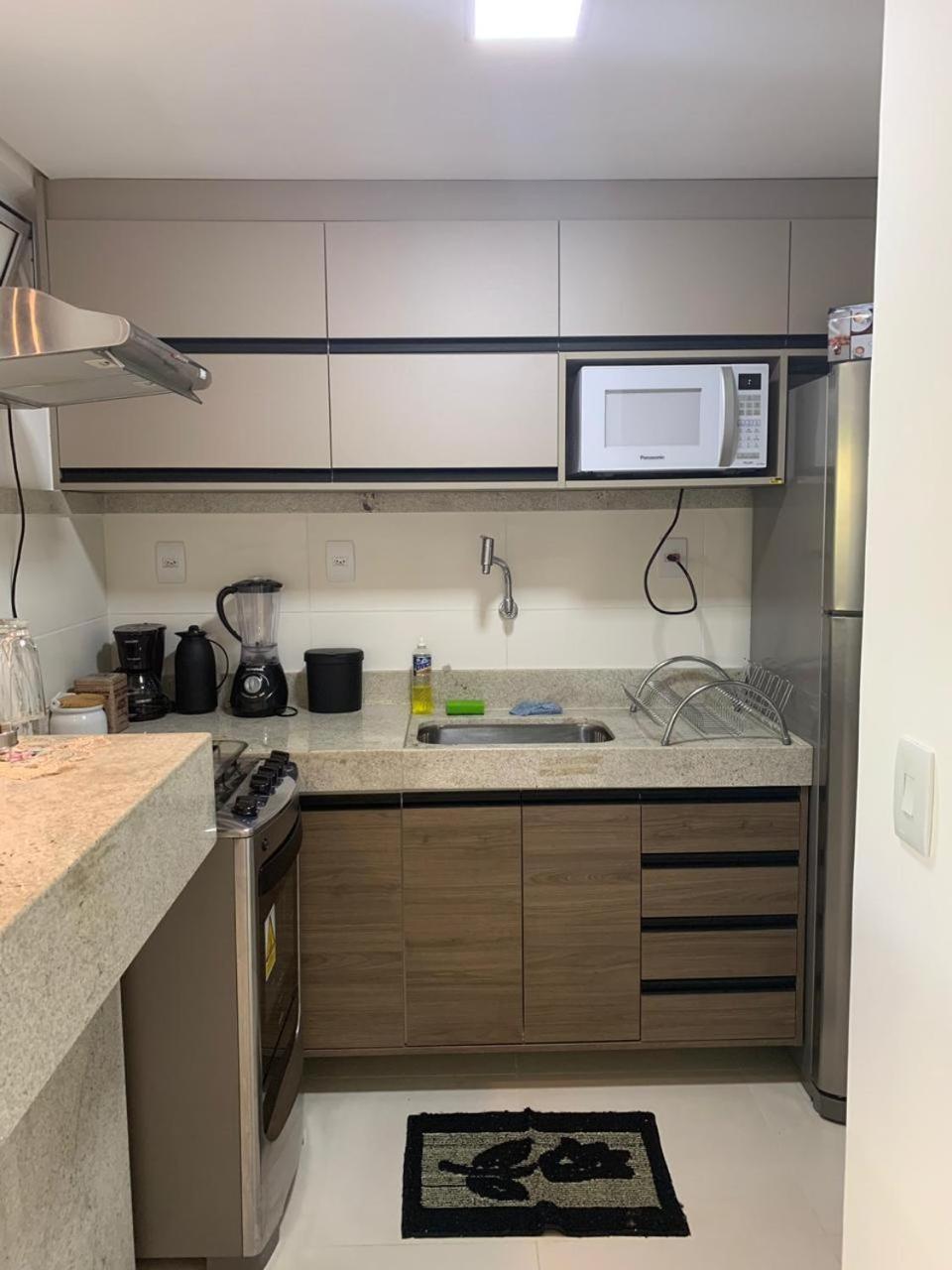 Areias De Itacimirim Pe Na Areia Appartement Camassari Buitenkant foto