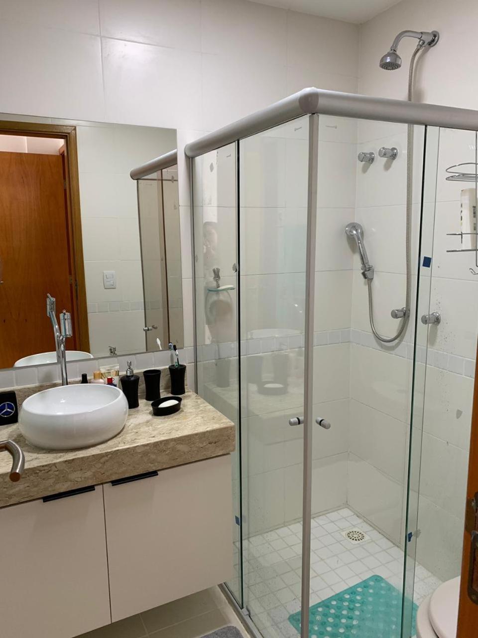 Areias De Itacimirim Pe Na Areia Appartement Camassari Buitenkant foto