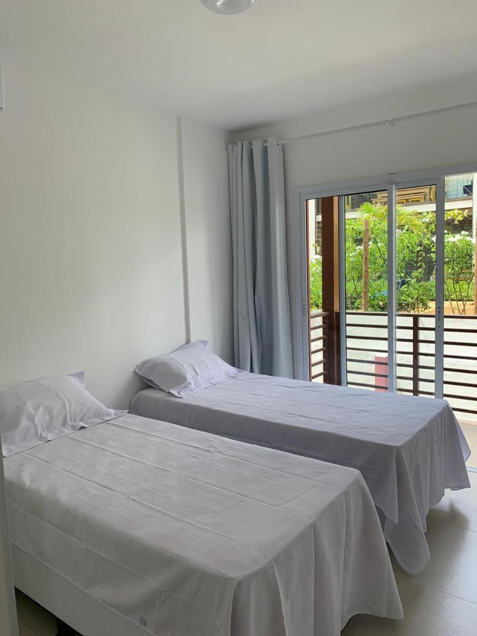 Areias De Itacimirim Pe Na Areia Appartement Camassari Buitenkant foto