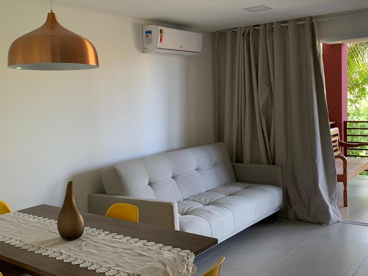 Areias De Itacimirim Pe Na Areia Appartement Camassari Buitenkant foto